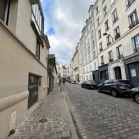 Sacre Coeur Montmartre Et Tour Eiffel, 8 People,