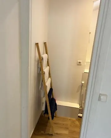 Apartment Sacre Coeur Montmartre Et Tour Eiffel, 8 People,