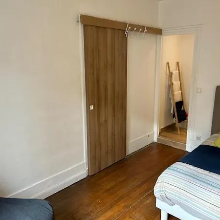 Apartment Sacre Coeur Montmartre Et Tour Eiffel, 8 People, *