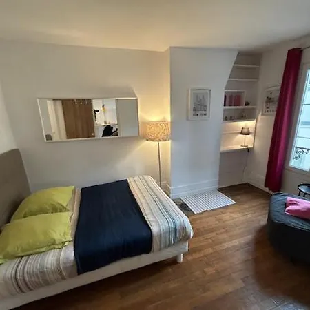 Apartment Sacre Coeur Montmartre Et Tour Eiffel, 8 People, *