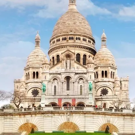 Apartment Sacre Coeur Montmartre Et Tour Eiffel, 8 People, *